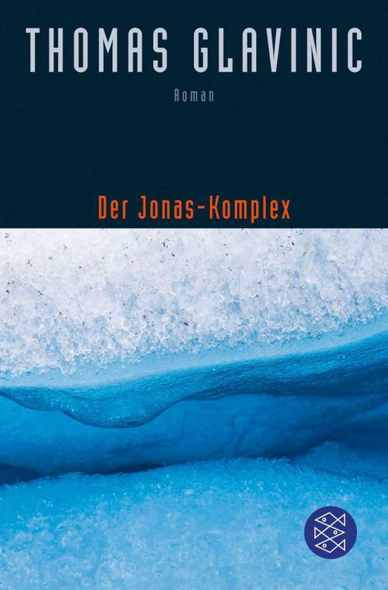 Cover for Thomas Glavinic · Der Jonas-Komplex (Paperback Book) (2017)