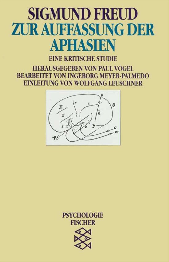 Cover for Sigmund Freud · Fischer TB.10459 Freud.Auff.d.Aphasien (Buch)