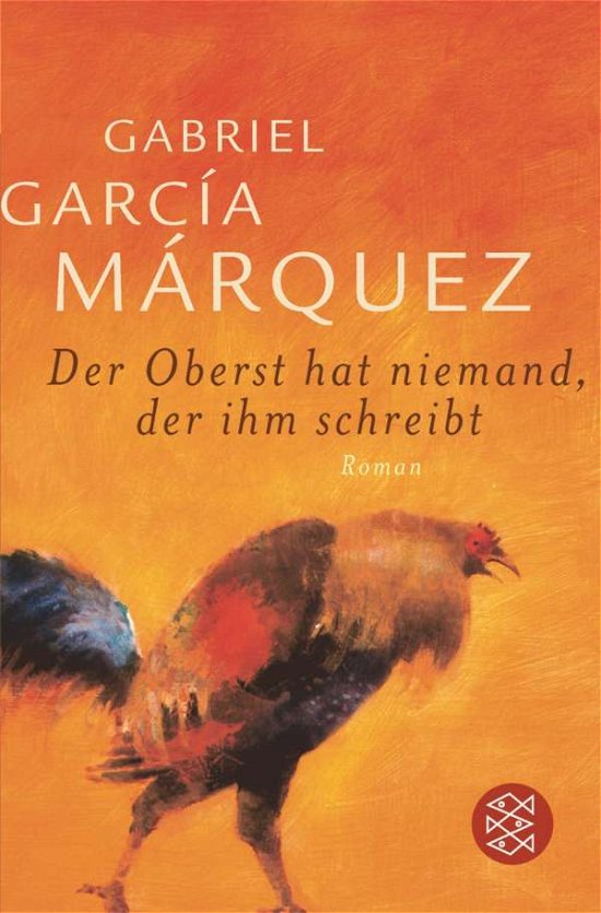Fischer TB.16259 Garcia Marq.Oberst hat - Gabriel Garcia Marquez - Books -  - 9783596162598 - 
