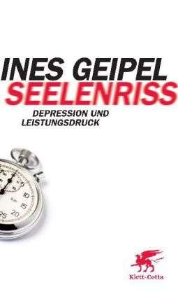 Cover for Ines Geipel · Seelenriss (Bog)
