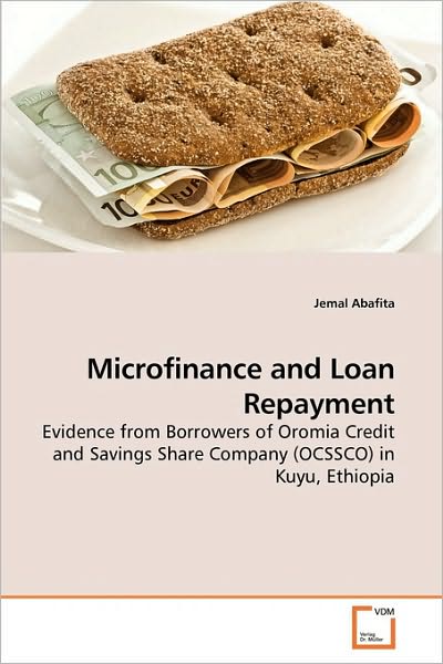 Cover for Jemal Abafita · Microfinance and Loan Repayment (Paperback Book) (2009)