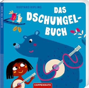 Rudyard Kipling · Das Dschungelbuch (Book) (2024)