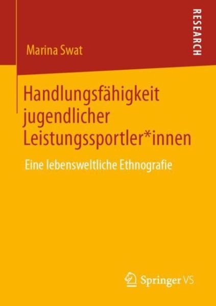 Cover for Swat · Handlungsfähigkeit jugendlicher Le (Book) (2020)