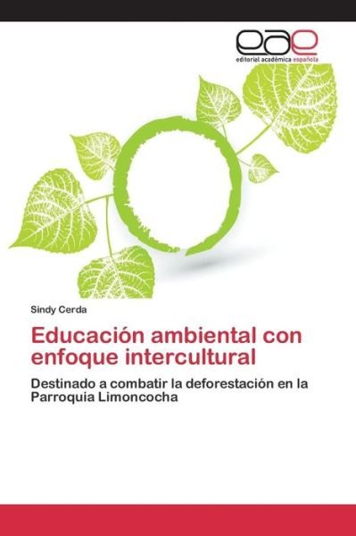 Cover for Cerda · Educación ambiental con enfoque i (Bok) (2015)