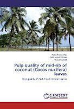 Cover for Das · Pulp quality of mid-rib of coconut (Bok)