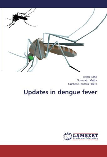 Cover for Subhas Chandra Hazra · Updates in Dengue Fever (Taschenbuch) (2014)