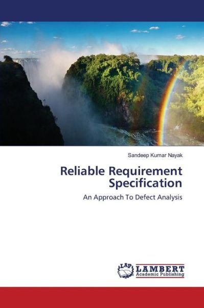 Cover for Nayak · Reliable Requirement Specificatio (Book) (2016)
