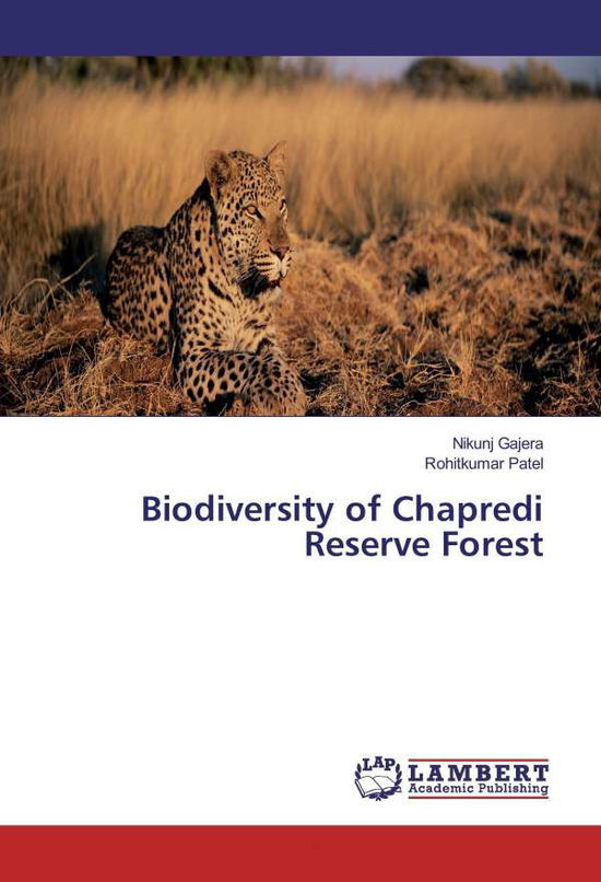 Cover for Gajera · Biodiversity of Chapredi Reserve (Book)