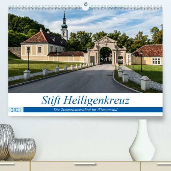 Stift Heiligenkreuz (Premium, ho - Bartek - Books -  - 9783672590598 - 