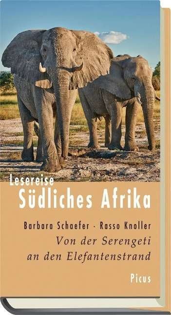 Cover for Schaefer · Schaefer:lesereise SÃ¼dliches Afrika (Book)