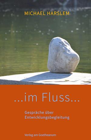 Cover for Michael Harslem · ... im Fluss ... (Book) (2024)