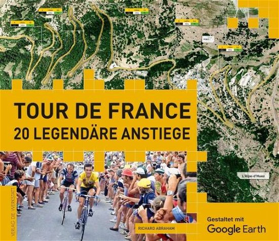 Cover for Abraham · Tour de France (Bok)