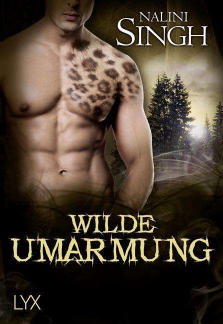 Cover for Singh · Wilde Umarmung (Book)