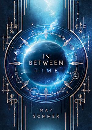 Cover for May Sommer · In Between (Book) (2024)