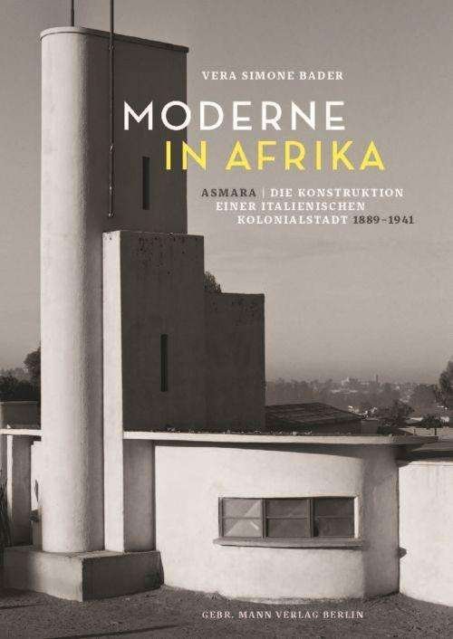 Cover for Bader · Moderne in Afrika (Book) (2016)