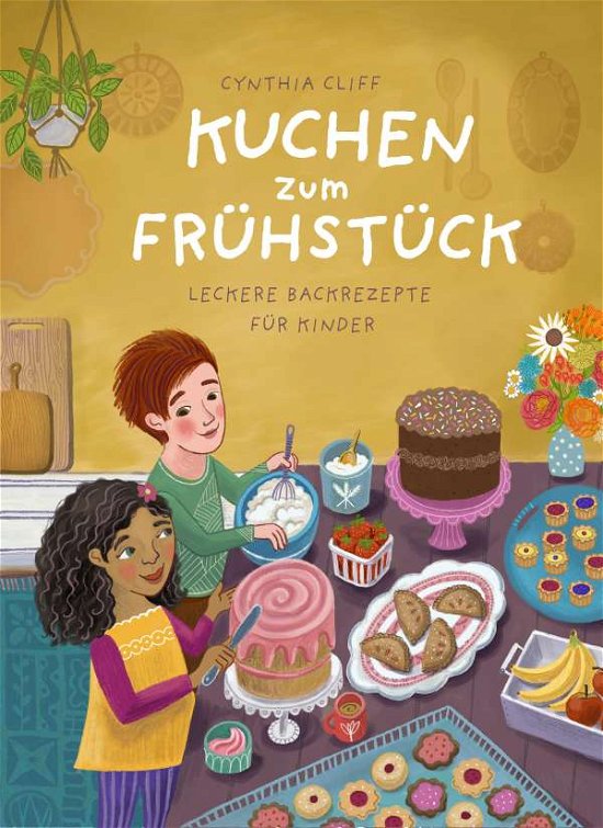 Cover for Cliff · Kuchen zum Frühstück (Bok)