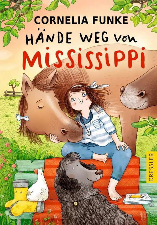 Hände weg von Mississippi - Funke - Bøger -  - 9783791501598 - 