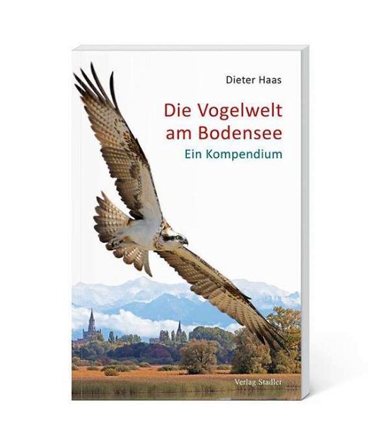Cover for Haas · Die Vogelwelt am Bodensee (N/A)