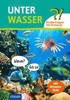 Cover for Birgit Kuhn · Unter Wasser (Book)