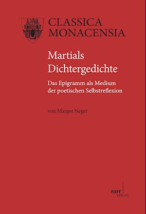 Cover for Margot Neger · Martials Dichtergedichte (Paperback Book) (2012)