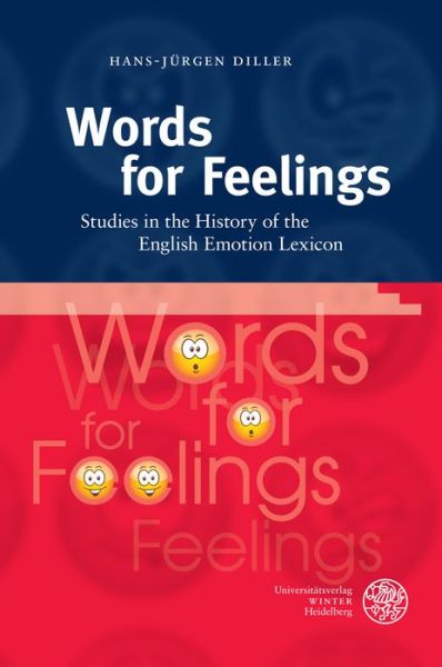 Words for Feelings - Diller - Books -  - 9783825363598 - July 1, 2014