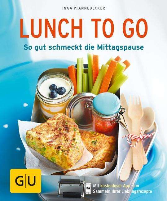 Cover for Pfannebecker · Lunch to go (Bok)