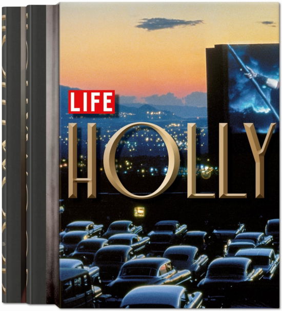 LIFE. Hollywood - Taschen (Red.) - Książki - Taschen GmbH - 9783836589598 - 29 września 2024