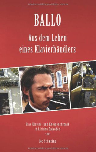 Cover for Joe Schmeing · Ballo (Paperback Book) [German edition] (2018)