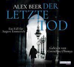 Der Letzte Tod - Alex Beer - Muzyka - Penguin Random House Verlagsgruppe GmbH - 9783837157598 - 11 października 2021