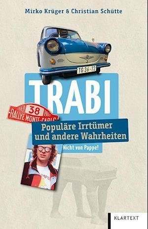 Cover for Mirko Krüger · Trabi (Pocketbok) (2022)