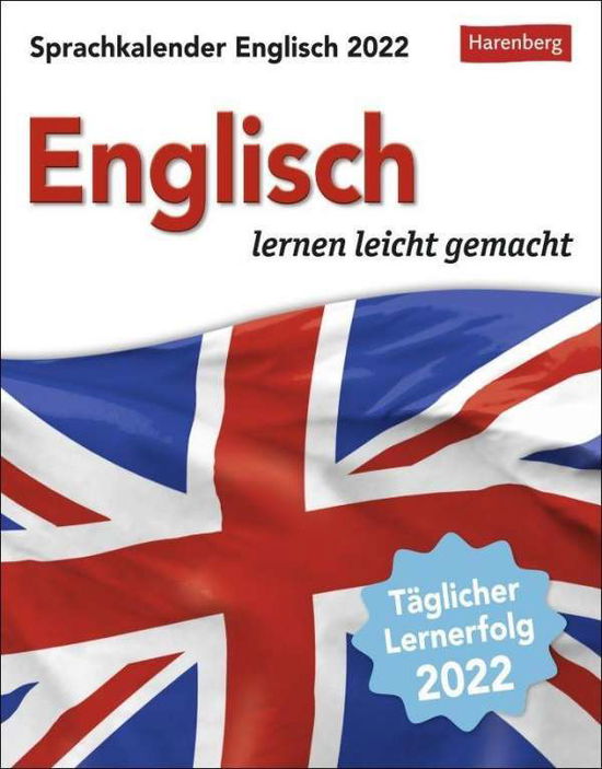 Cover for Gallagher · Sprachkalender Englisch Kalen (N/A)