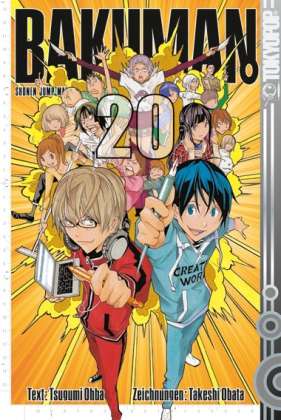 Cover for Ohba · Bakuman.20 (Book)