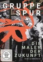 Cover for Sabine Zimmer · Gruppe Spur-die Maler Der Zukunft! (DVD) (2020)