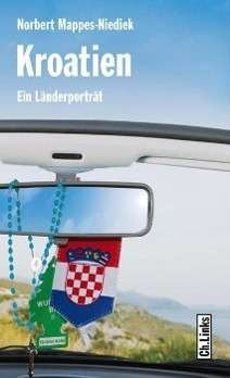 Cover for Mappes-Niediek · Kroatien (Bog)