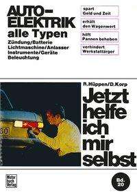 Auto-Elektrik alle Typen - Korp - Books -  - 9783879430598 - 