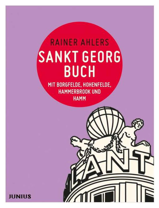 Cover for Ahlers · Sankt Georg Buch (Book)