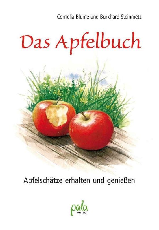 Cover for Blume · Das Apfelbuch (Buch)