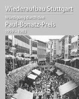 Cover for Herbert Medek · Wiederaufbau Stuttgart Würdigung durch den Paul-Bonatz-Preis 1959-1983 (Hardcover Book) (2021)