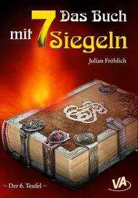 Cover for Fröhlich · Das Buch mit 7 Siegeln (Book) (2021)