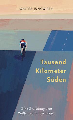 Cover for Walter Jungwirth · Tausend Kilometer Süden (Paperback Book) (2021)