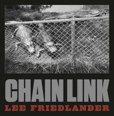 Lee Friedlander: Chain Link - Lee Friedlander - Books - Steidl Publishers - 9783958292598 - November 21, 2017