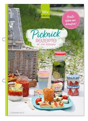 Picknick Rezepte - Corinna Wild - Livros - C. T. Wild Verlag - 9783961810598 - 9 de agosto de 2023