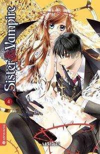 Cover for Akatsuki · Sister &amp; Vampire 04 (Book)