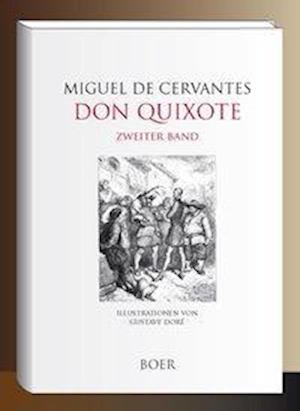 Cover for Cervantes · Leben und Taten des scharfsin (Book)