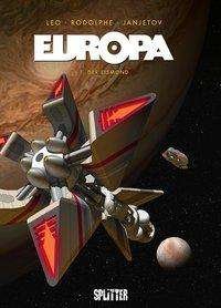 Cover for Leo · Europa. Band 1 (N/A)