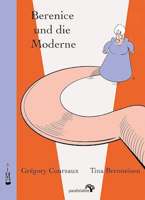 Cover for Tina Brenneisen · Berenice und die Moderne (Book) (2023)