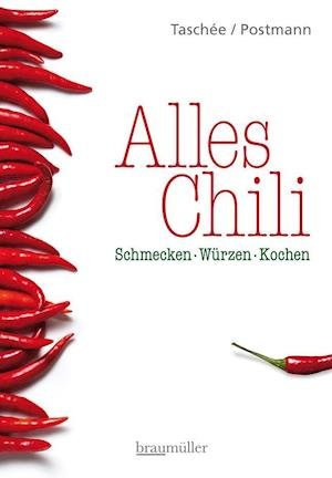 Cover for Taschée · Alles Chili (Bog)