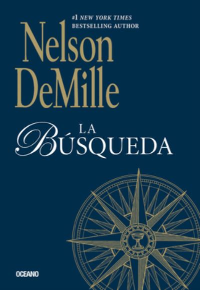 Cover for Nelson DeMille · Busqueda, La (Taschenbuch) (2018)