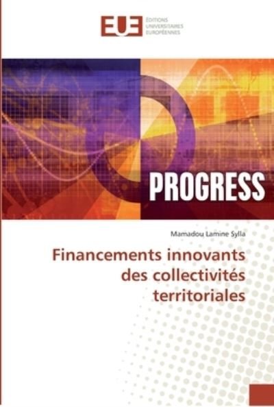 Cover for Sylla · Financements innovants des collec (Book) (2018)