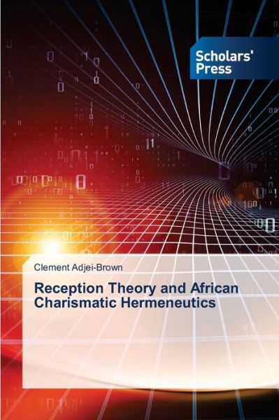 Cover for Adjei-Brown · Reception Theory and Africa (Bok) (2020)